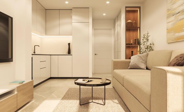 New Build - Penthouse - Torrevieja - Playa del Acequión