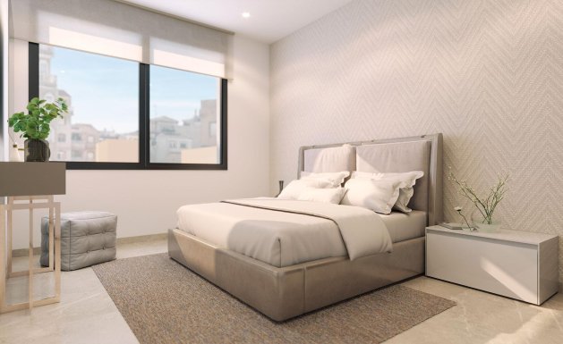 New Build - Penthouse - Torrevieja - Playa del Acequión