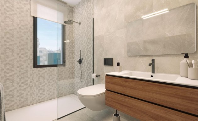 New Build - Penthouse - Torrevieja - Playa del Acequión