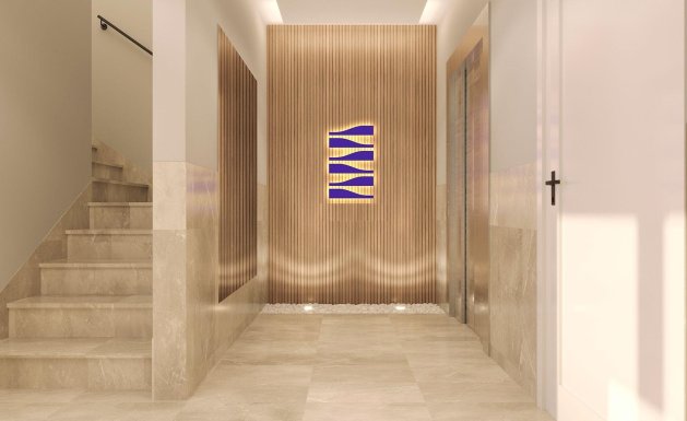 Nieuwbouw - Apartment - Torrevieja - Playa del Acequión