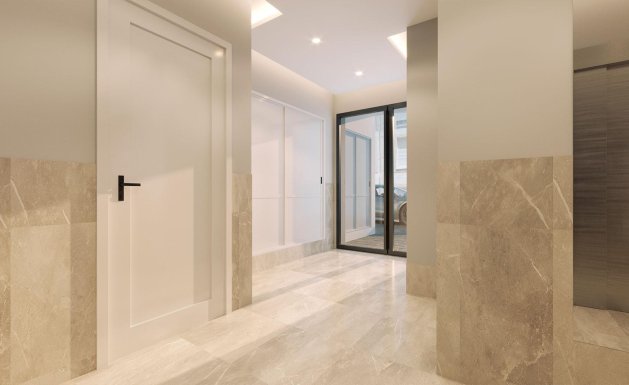 Nieuwbouw - Apartment - Torrevieja - Playa del Acequión