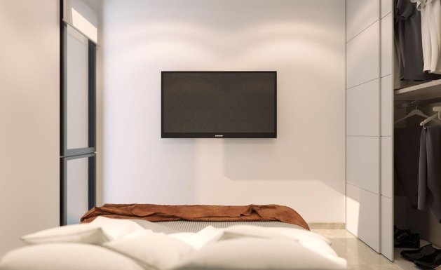 Nieuwbouw - Apartment - Torrevieja - Playa del Acequión
