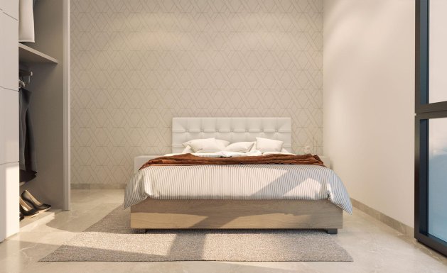 Nieuwbouw - Apartment - Torrevieja - Playa del Acequión