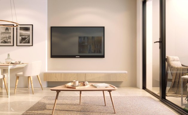 New Build - Apartment - Torrevieja - Playa del Acequión
