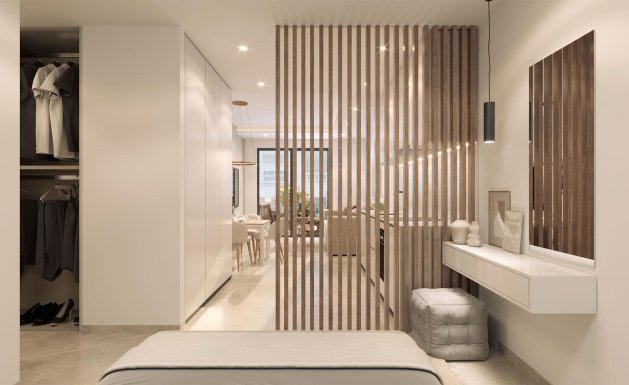 New Build - Apartment - Torrevieja - Playa del Acequión