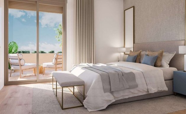 New Build - Villa - Alicante - Franc Espinós
