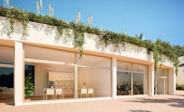 New Build - Villa - Alicante - Franc Espinós