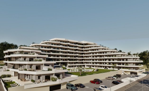 New Build - Apartment - San Miguel - Pueblo