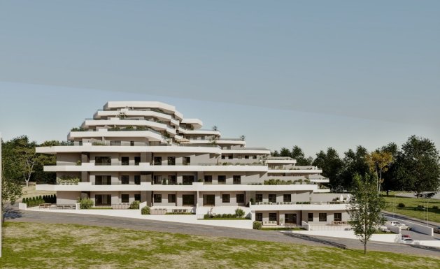 New Build - Apartment - San Miguel - Pueblo