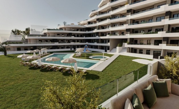 New Build - Apartment - San Miguel - Pueblo