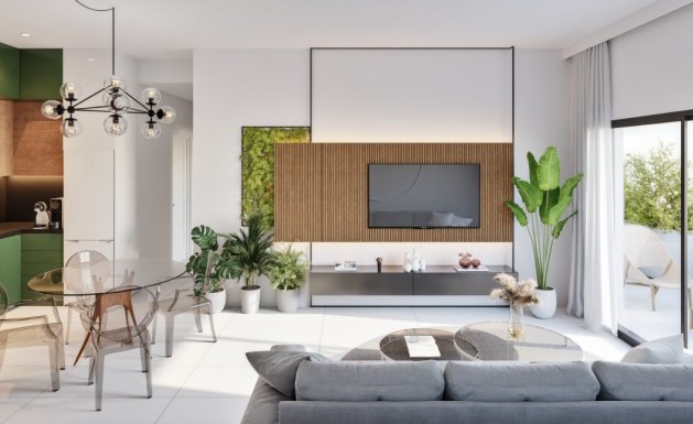 New Build - Apartment - San Miguel - Pueblo