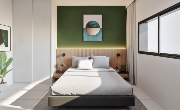 New Build - Apartment - San Miguel - Pueblo