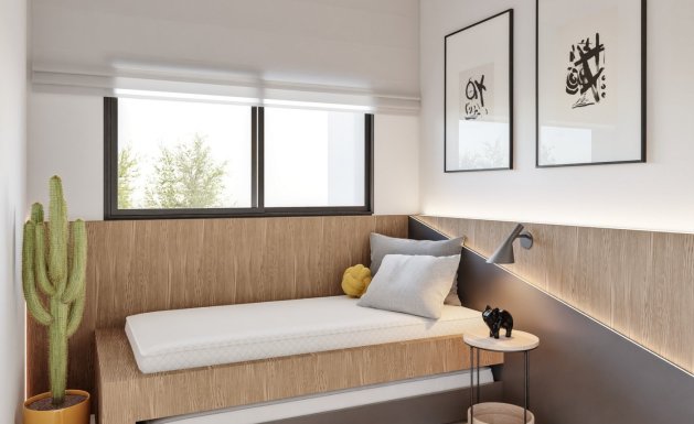 New Build - Apartment - San Miguel - Pueblo