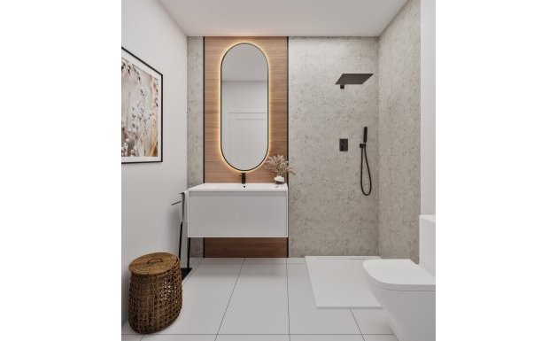 New Build - Apartment - San Miguel - Pueblo