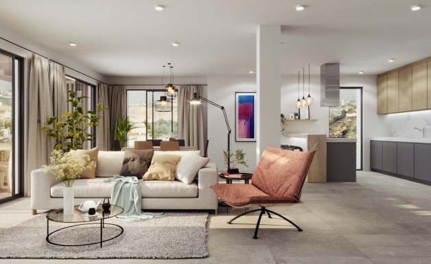 Nieuwbouw - Villa - Ciudad Quesada - Rojales - Golf La Marquesa (Ciudad Quesada)