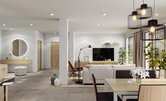 Nieuwbouw - Villa - Ciudad Quesada - Rojales - Golf La Marquesa (Ciudad Quesada)