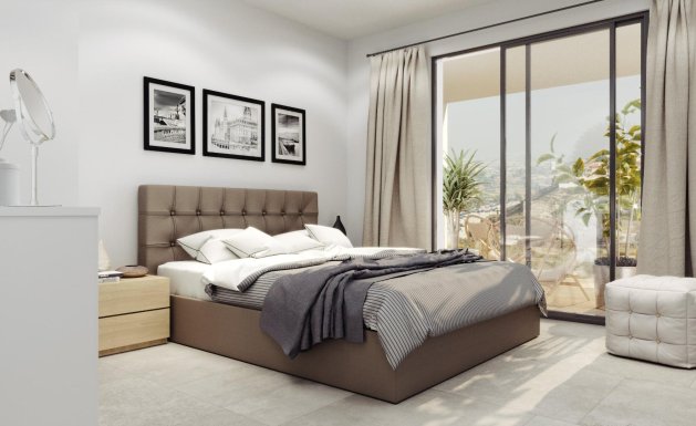 Nieuwbouw - Villa - Ciudad Quesada - Rojales - Golf La Marquesa (Ciudad Quesada)