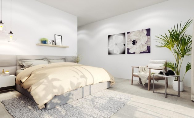 Nieuwbouw - Villa - Ciudad Quesada - Rojales - Golf La Marquesa (Ciudad Quesada)