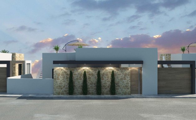 Nieuwbouw - Villa - Ciudad Quesada - Rojales - Golf La Marquesa (Ciudad Quesada)