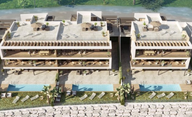 Nieuwbouw - Villa - Ciudad Quesada - Rojales - Golf La Marquesa (Ciudad Quesada)