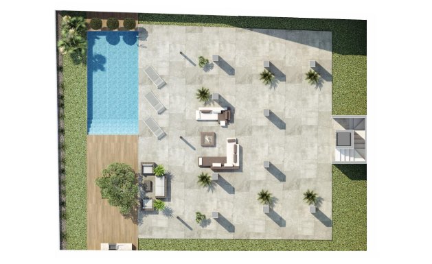 Nieuwbouw - Villa - Ciudad Quesada - Rojales - Golf La Marquesa (Ciudad Quesada)