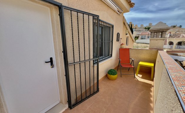 Resale - Villa - Ciudad Quesada - Rojales