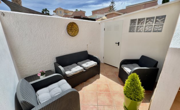 Resale - Villa - Ciudad Quesada - Rojales