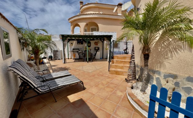 Resale - Villa - Ciudad Quesada - Rojales