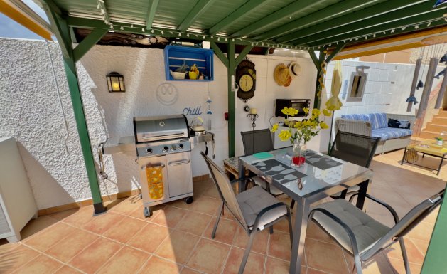 Resale - Villa - Ciudad Quesada - Rojales