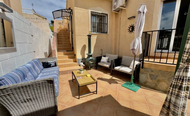Resale - Villa - Ciudad Quesada - Rojales
