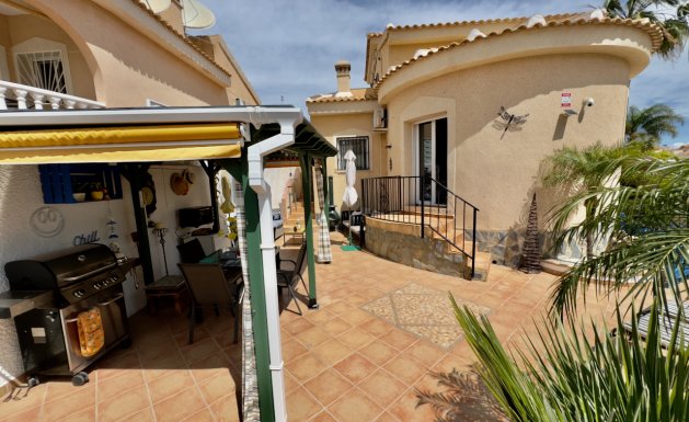 Resale - Villa - Ciudad Quesada - Rojales