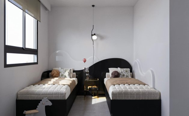 Obra nueva - Chalet - San Miguel - Pueblo