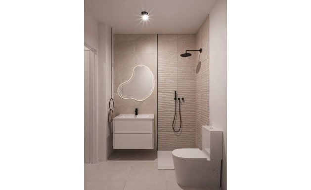 Obra nueva - Chalet - San Miguel - Pueblo