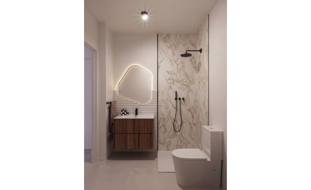 Obra nueva - Chalet - San Miguel - Pueblo