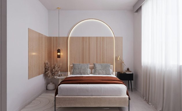 New Build - Chalet - San Miguel - Pueblo