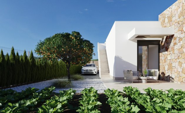 New Build - Villa - Fuente Álamo - Hacienda del Alamo