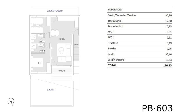 Obra nueva - Chalet - San Miguel - Pueblo