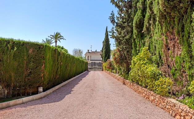 Herverkoop - Villa - Elche/Elx