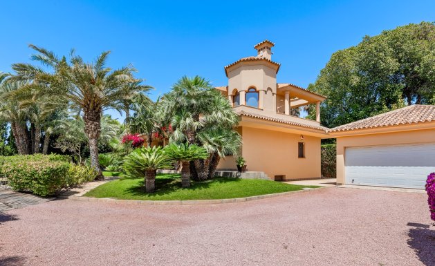 Herverkoop - Villa - Elche/Elx