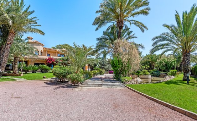 Herverkoop - Villa - Elche/Elx