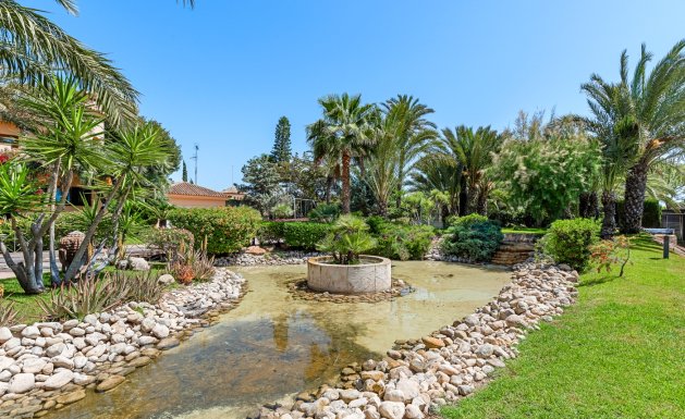 Herverkoop - Villa - Elche/Elx
