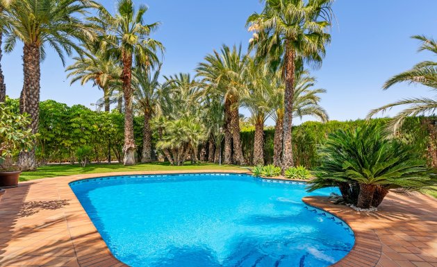 Herverkoop - Villa - Elche/Elx