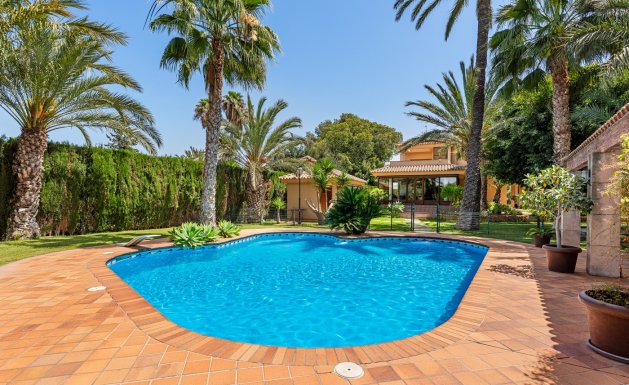 Herverkoop - Villa - Elche/Elx