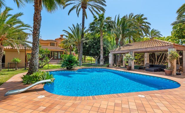 Herverkoop - Villa - Elche/Elx