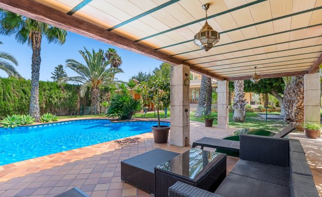 Herverkoop - Villa - Elche/Elx