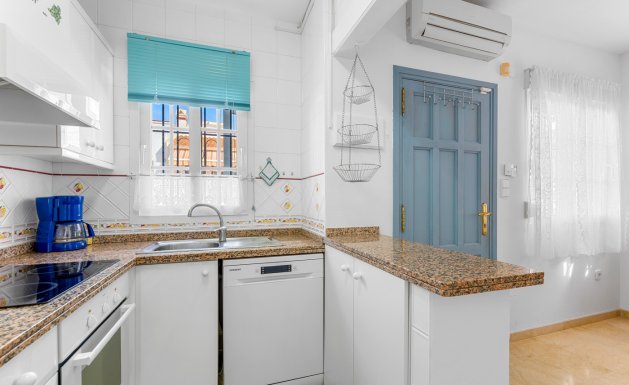 Reventa - Town House - Orihuela Costa - Playa Flamenca