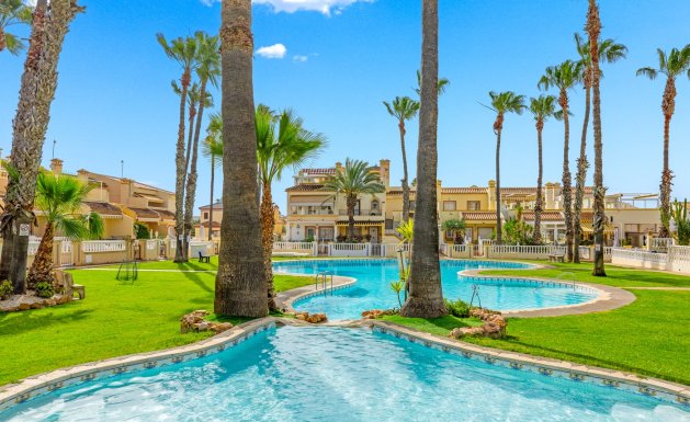 Reventa - Town House - Orihuela Costa - Playa Flamenca