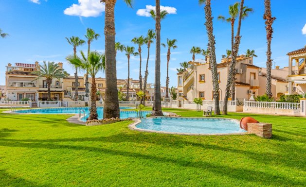 Reventa - Town House - Orihuela Costa - Playa Flamenca