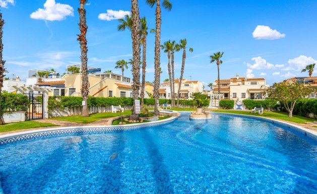 Reventa - Town House - Orihuela Costa - Playa Flamenca