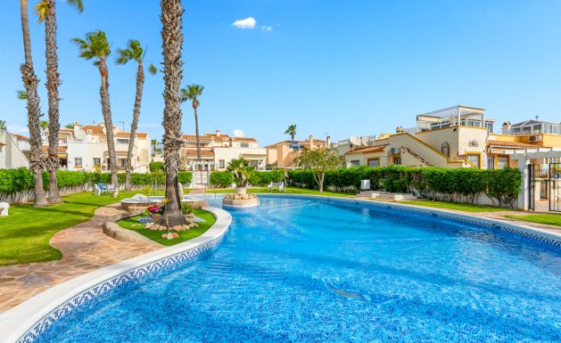 Reventa - Town House - Orihuela Costa - Playa Flamenca